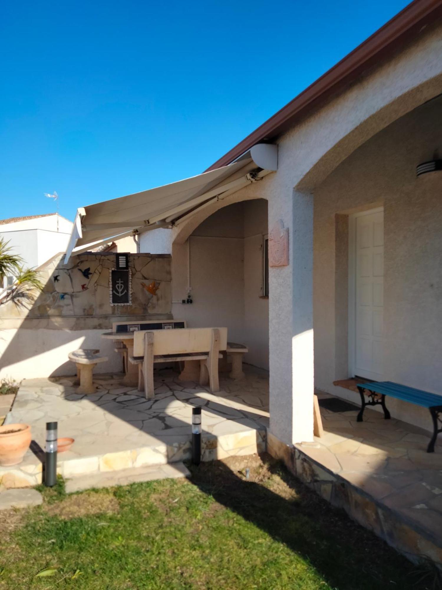 Maison 4 A 6 Pers Quartier Calme Tout Confort Aigues-Mortes Exterior photo