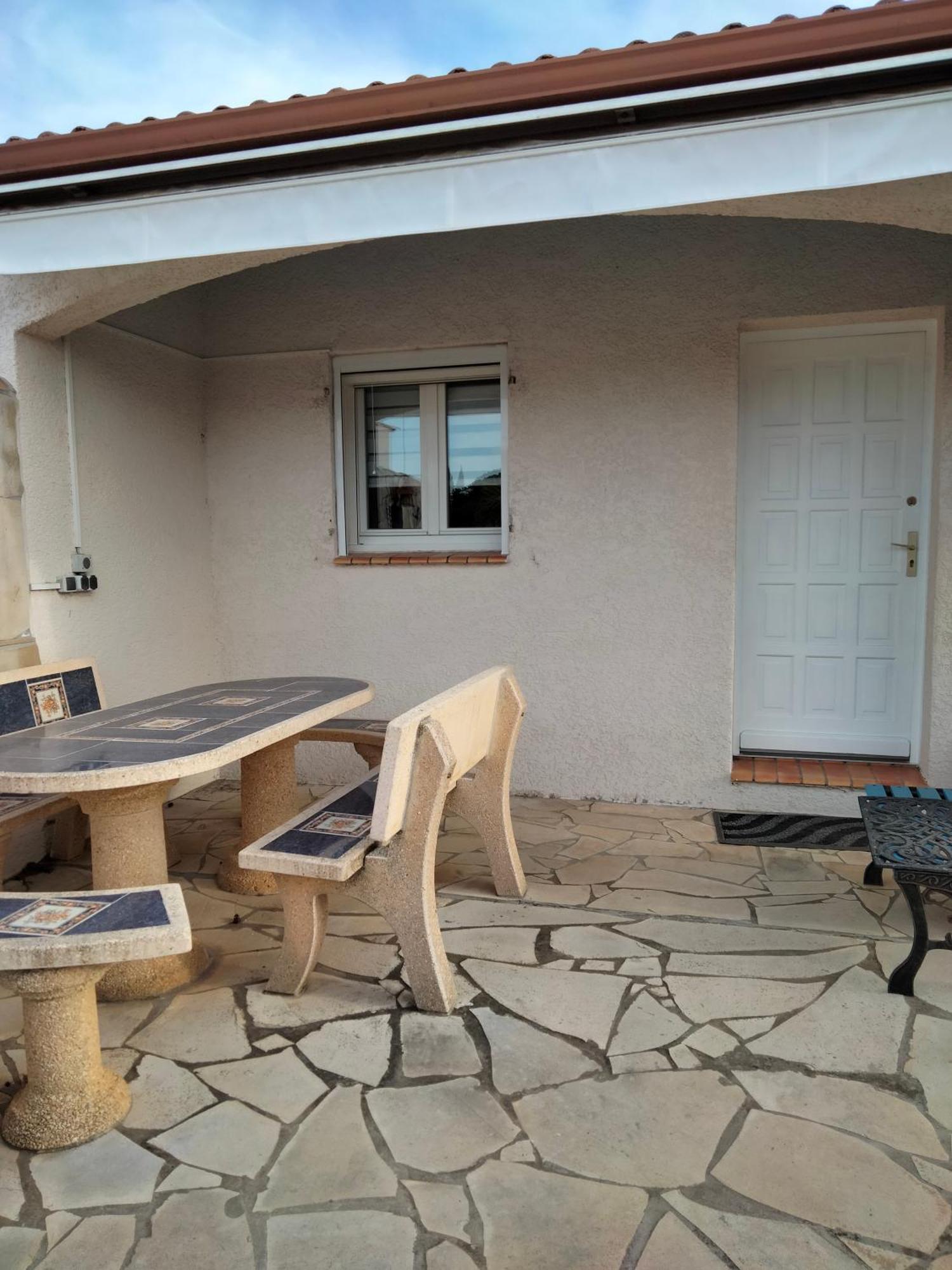 Maison 4 A 6 Pers Quartier Calme Tout Confort Aigues-Mortes Exterior photo