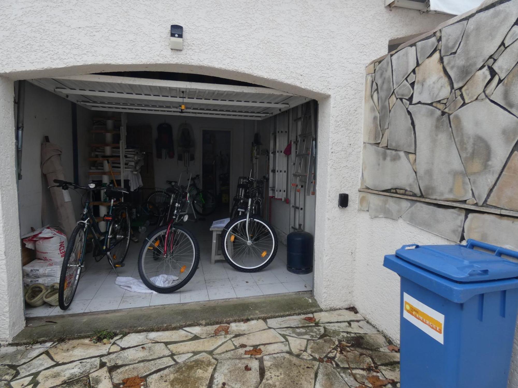 Maison 4 A 6 Pers Quartier Calme Tout Confort Aigues-Mortes Exterior photo