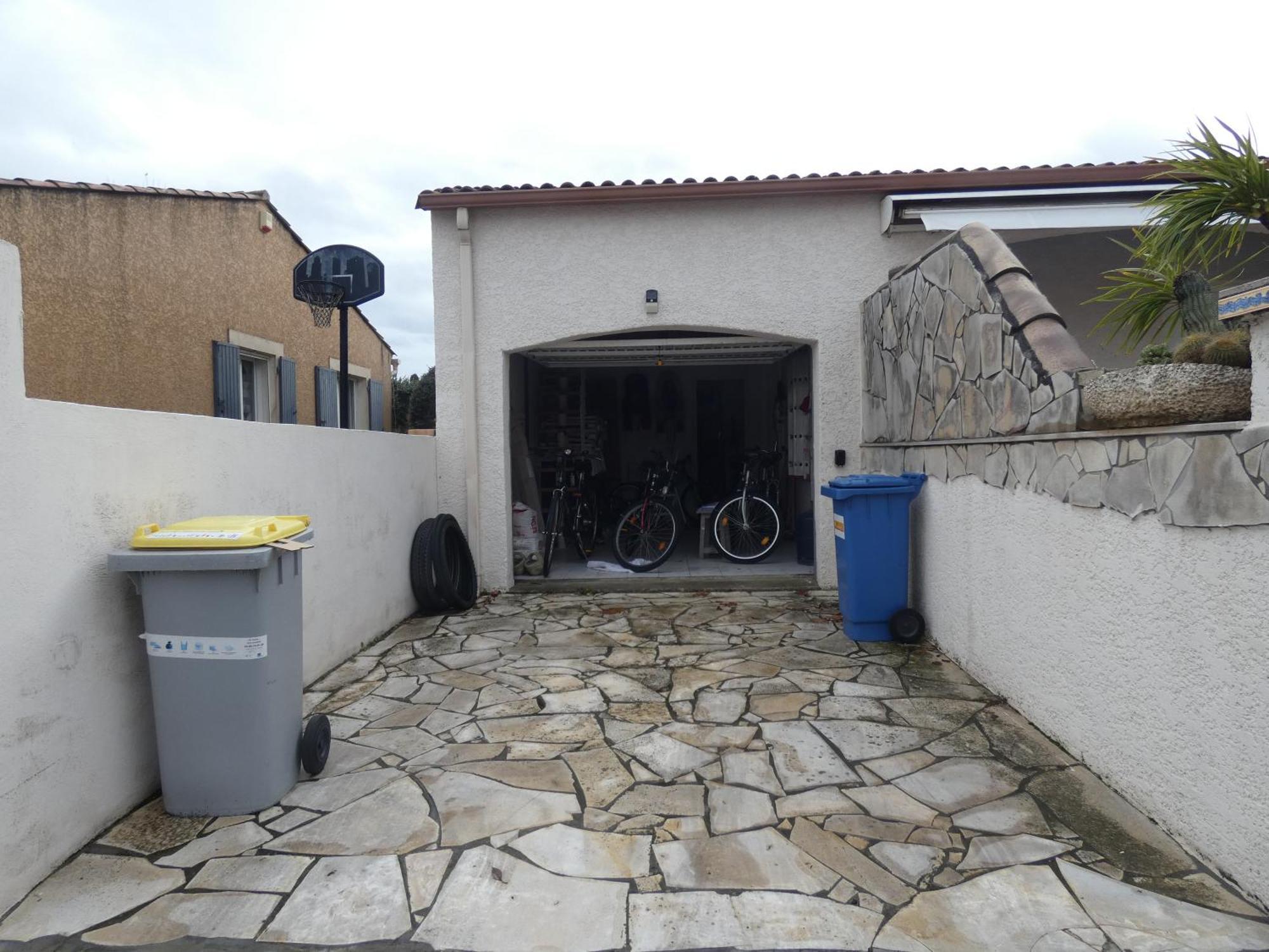 Maison 4 A 6 Pers Quartier Calme Tout Confort Aigues-Mortes Exterior photo