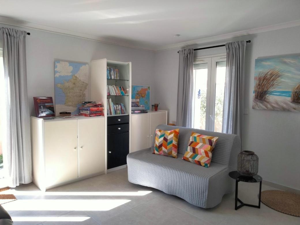 Maison 4 A 6 Pers Quartier Calme Tout Confort Aigues-Mortes Exterior photo