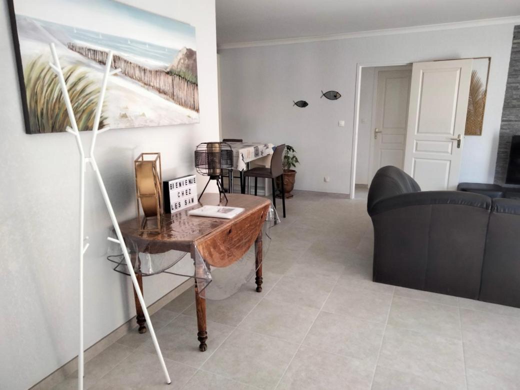 Maison 4 A 6 Pers Quartier Calme Tout Confort Aigues-Mortes Exterior photo